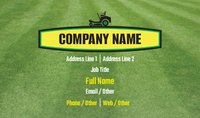Agriculture & Farming Standard Business Cards Templates ...