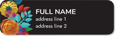 Return Address Labels