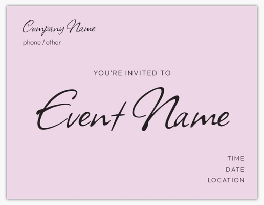 A company event business event gray design