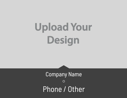 A photo modern gray design for Events with 1 uploads