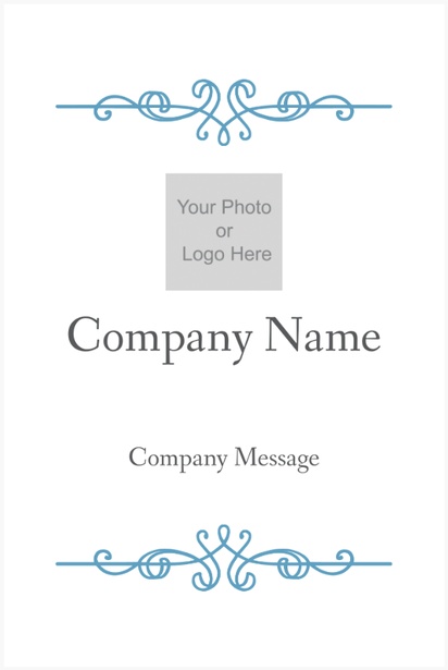 A logo conservative gray design for Elegant with 1 uploads