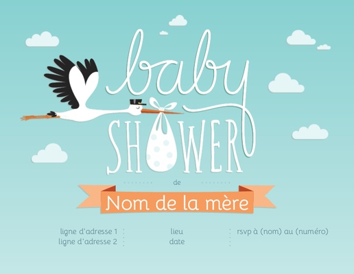 Pieds de bébé personnalisés avec aimant en bois, Save The Date, InPorter  personnalisée, Baby Shower