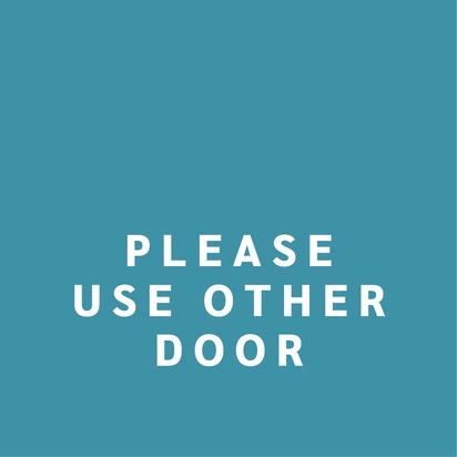 A please use other door use other door gray white design