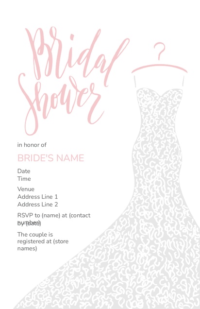 A wedding dress wedding cream white design for Type