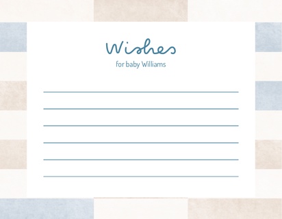 A baby shower games simple white design for Type