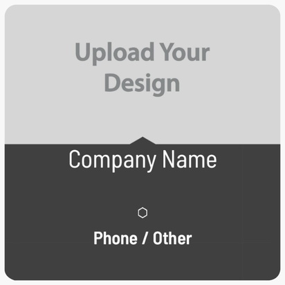 A modern photographer gray white design for Modern & Simple with 1 uploads
