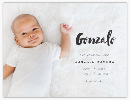 ¡Bienvenido Carlos! Libro y álbum de bebé: Libro de bebé y álbum para bebés  personalizado, regalo para el embarazo y el nacimiento, nombre del bebé en