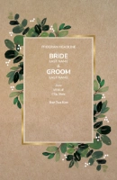 A kraft paper grazie gray design for General Party