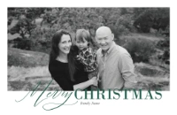 A 1 picture merry christmas gray black design for Events with 1 uploads
