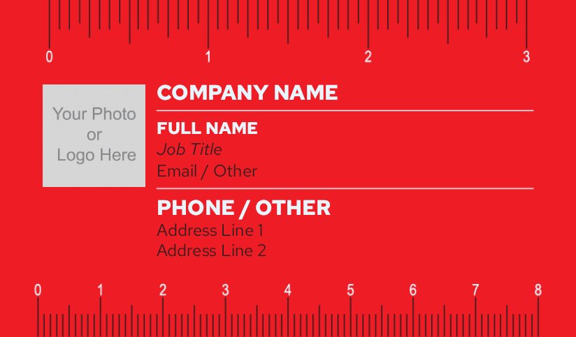 vistaprint template business card