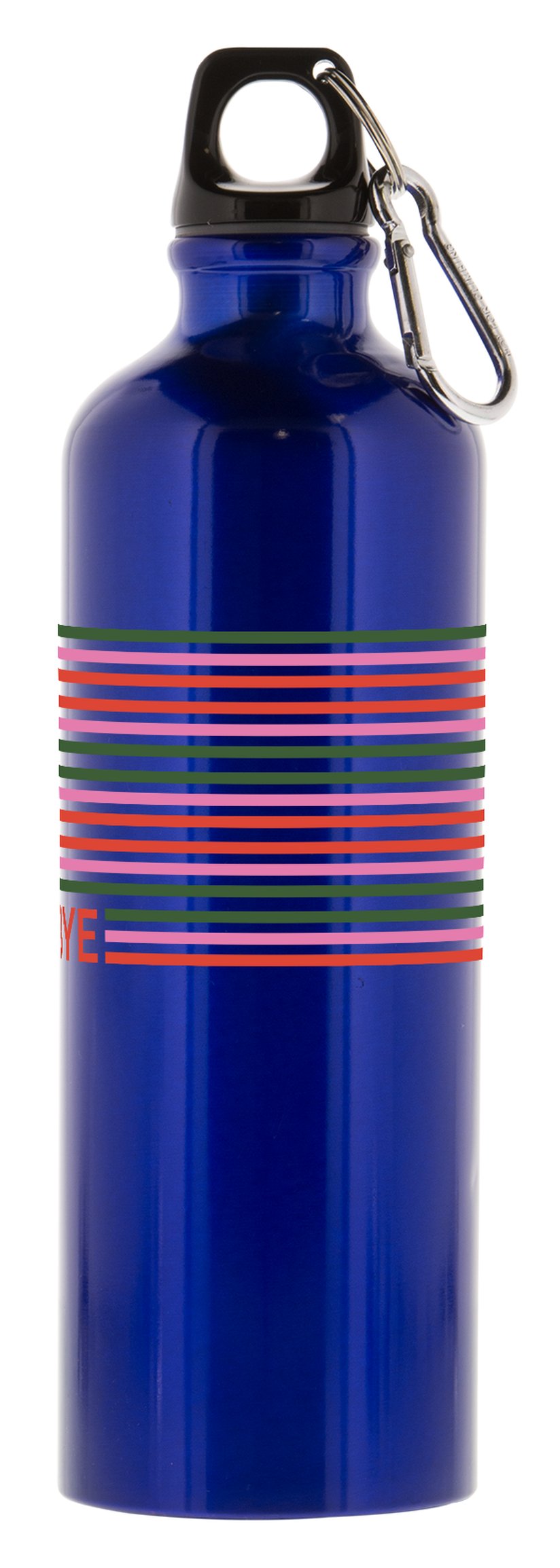 Custom 26 oz. Aluminum Water Bottle with Matching Carabiner - Design Water  Bottles Online at