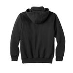 Carhartt® Rain Defender® Paxton Heavyweight Hooded Zip Mock Sweatshirt