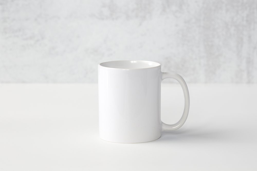Back, Custom Mugs