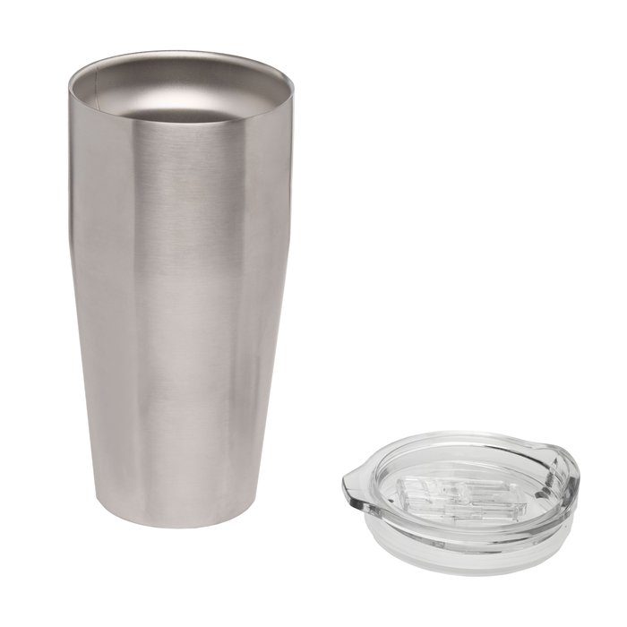 16 oz. Stainless Steel Tumbler with Lid Full Color