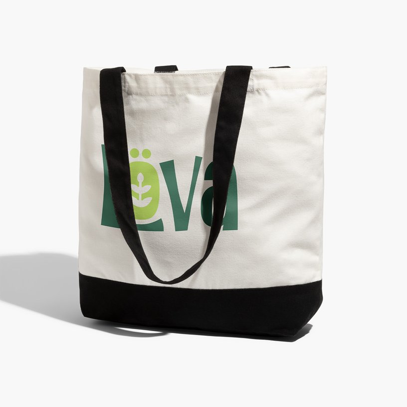 [Clove]★Logo Cotton Totebag Budget Cotton Natural Custom Tote Bags With Your Logo - TL100