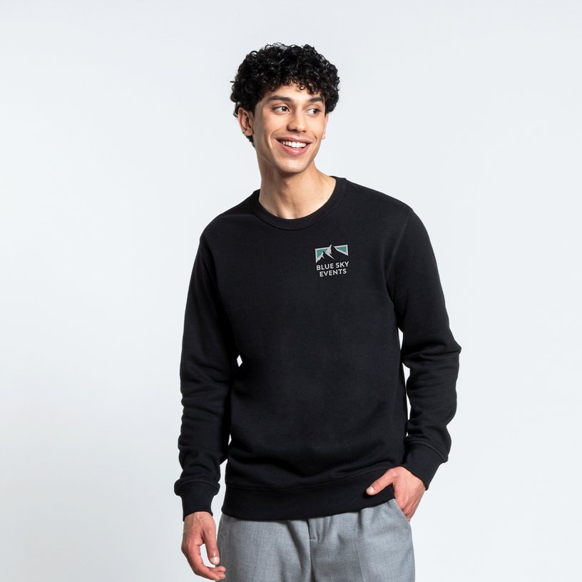 Design AS Colour Crewneck Sweatshirts VistaPrint AU