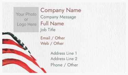 Design Preview for Design Gallery: Military Natural Textured Business Cards