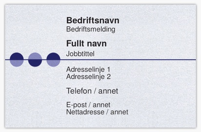 Forhåndsvisning av design for Designgalleri: Sekretær Visittkort av perlemorspapir