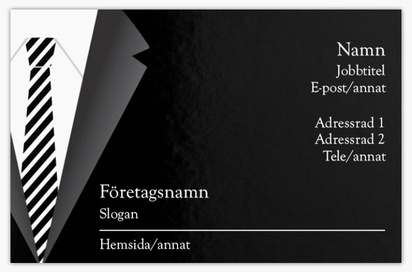 Förhandsgranskning av design för Designgalleri: Dejtingtjänster Extratjocka visitkort, Standard (85 x 55 mm)
