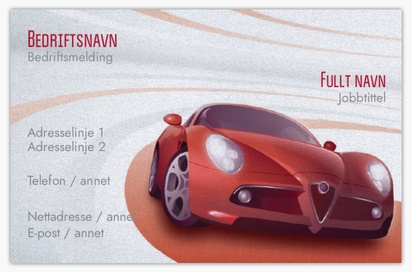 Forhåndsvisning av design for Designgalleri: Bilforhandlere Visittkort av perlemorspapir