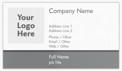 Design Preview for Design Gallery: Business Services Standard Business Cards, Standard (3.5" x 2")
