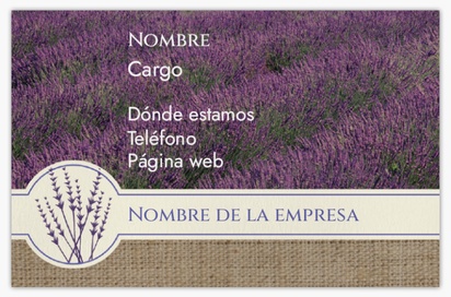Vista previa del diseño de Galería de diseños de tarjetas de visita textura natural para excursiones y visitas turísticas