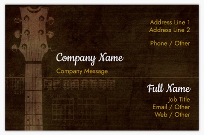 Design Preview for Design Gallery: Tutoring & Training Pearl Business Cards