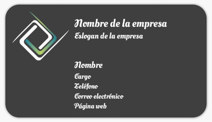 Vista previa del diseño de Galería de diseños de tarjetas de visita adhesivas para home staging, Pequeño