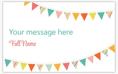 Design Preview for Design Gallery: Adult Birthday Vinyl Banners, 76 x 122 cm
