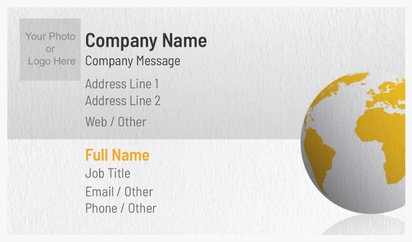 A consulting global company white gray design with 1 uploads
