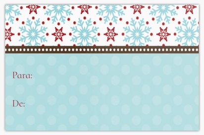 Vista previa del diseño de Galería de diseños de etiquetas para regalos para estampados y texturas