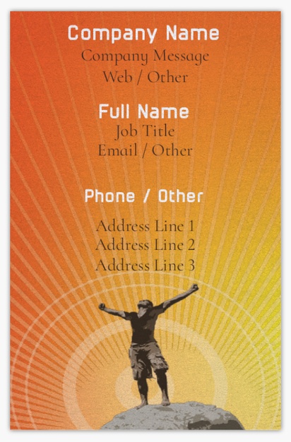 Design Preview for Design Gallery: Life Coaching Pearl Business Cards