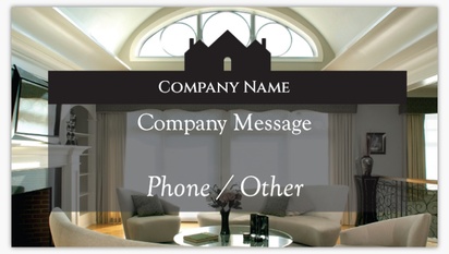 Design Preview for Design Gallery: Home Staging Vinyl Banners, 52 x 91 cm