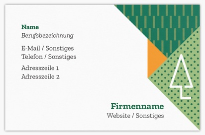 Designvorschau für Designgalerie: Extradicke Visitenkarten Bauernhof & Landwirtschaft, Standard (85 x 55 mm)