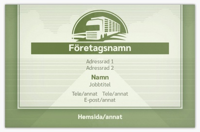Förhandsgranskning av design för Designgalleri: Flytt & förvaring Extratjocka visitkort, Standard (85 x 55 mm)
