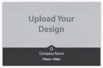 Design Preview for Design Gallery: Modern & Simple Pearl Business Cards