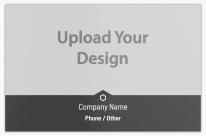 Design Preview for Design Gallery: Modern & Simple Glossy Business Cards