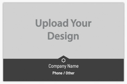 Design Preview for Design Gallery: Spot UV Business Cards
