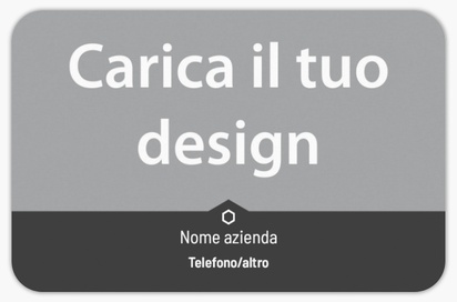 Anteprima design per Galleria di design: biglietti da visita con angoli arrotondati per fotografia, Arrotondati Standard (85 x 55 mm)