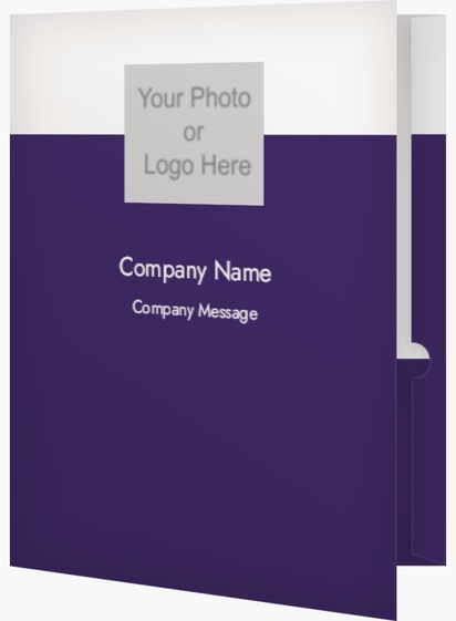 A 清潔 limpar purple design with 1 uploads