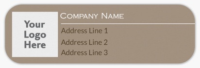 Design Preview for Design Gallery: Home Staging Return Address Labels