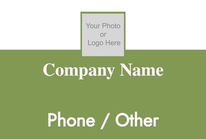 Design Preview for Templates for Finance & Insurance Corflute Signs , 457 x 686 mm