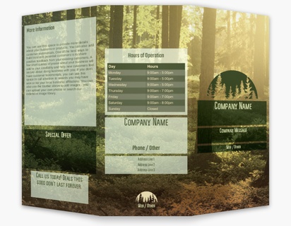A landschap redwood brown design for Summer