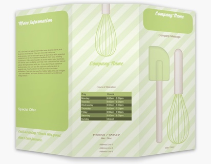 A bakeware spatula cream design for Modern & Simple