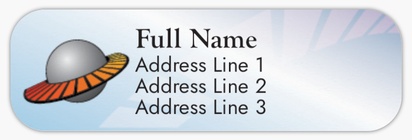 Design Preview for Design Gallery: Breakdown Recovery Return Address Labels