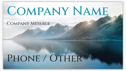 Design Preview for Design Gallery: Nature & Landscapes Vinyl Banners, 520 x 900 mm Horizontal None Indoor Vinyl No