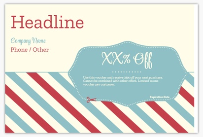 Design Preview for Sales & Clearance Postcards Templates, 4" x 6"
