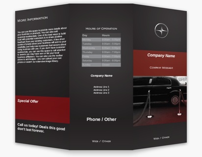 A sürücü voiture red gray design for Modern & Simple