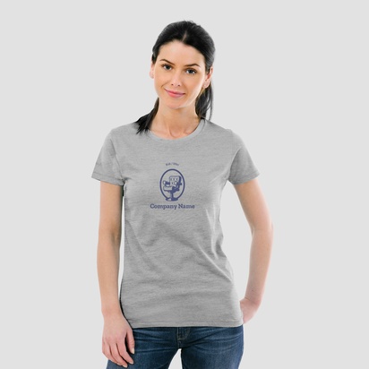 Design Preview for Design Gallery: Beauty & Spa Women's T-Shirts