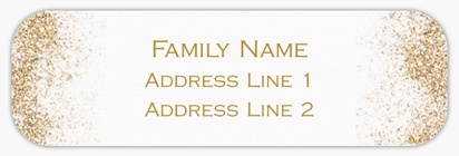 Design Preview for Design Gallery: Fun & Whimsical Return Address Labels